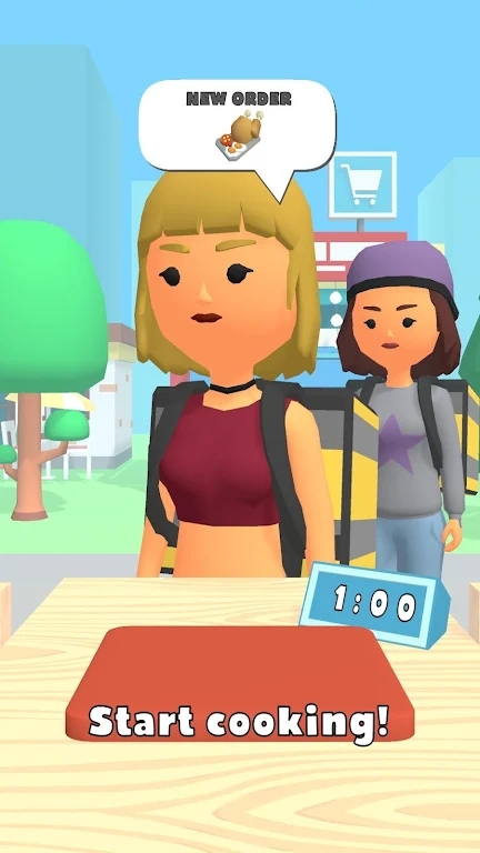 食物烹饪大师3D4