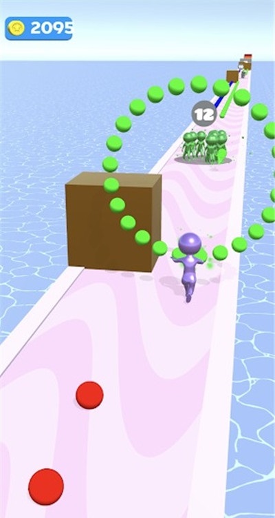 抛球杂耍跑酷1