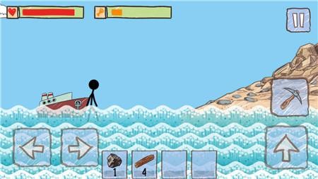 火柴人生存逃脱3