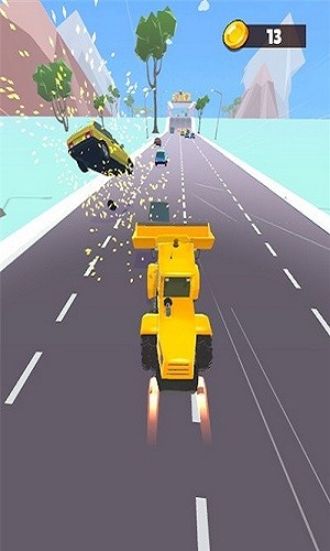 暴力铲车2
