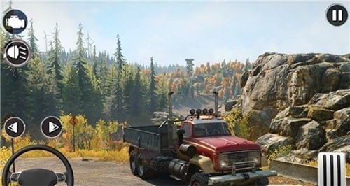 泥浆车模拟器3D0