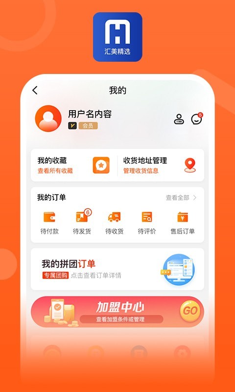 汇美精选1