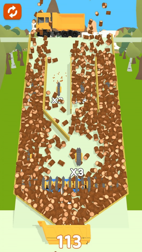 切碎与建造2