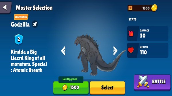 哥斯拉大战金刚联盟2