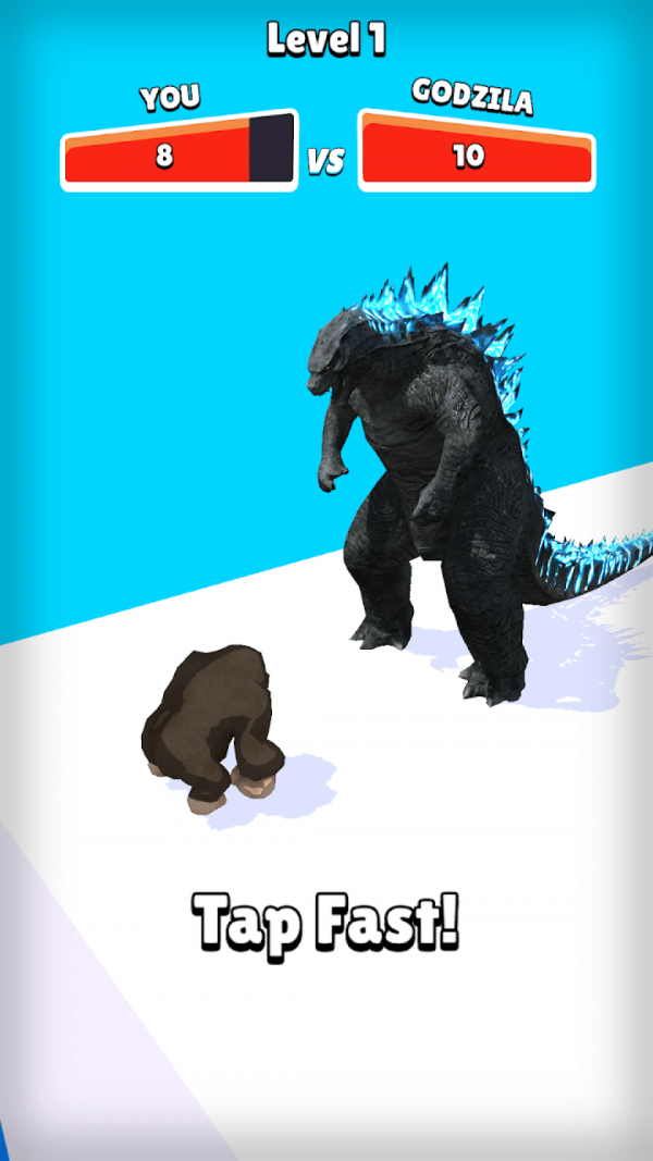 变成大金刚2
