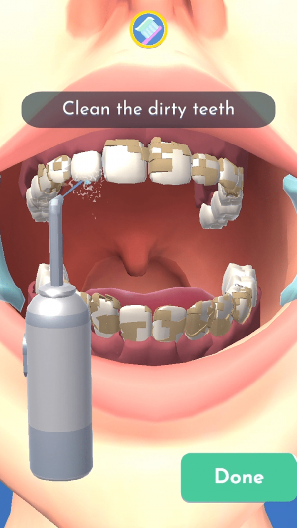 完美牙医3D4