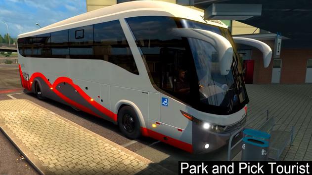 现代交通巴士模拟器3d