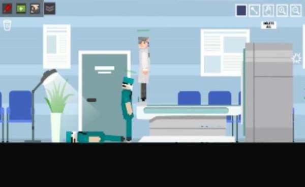 人类游乐场手术室0