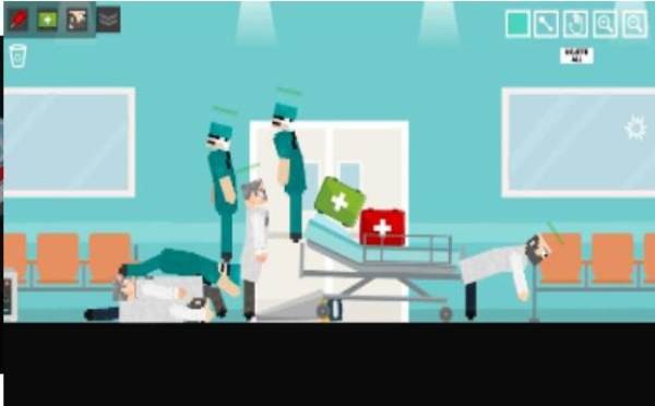 人类游乐场手术室1