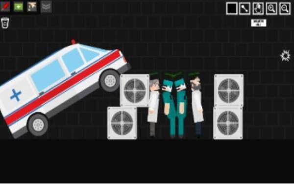 人类游乐场手术室2