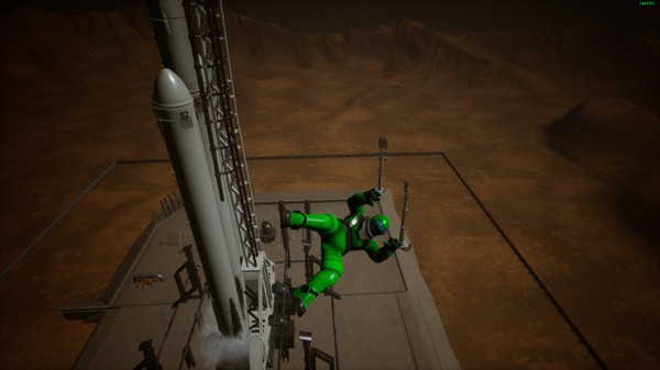 布娃娃坠落模拟器1