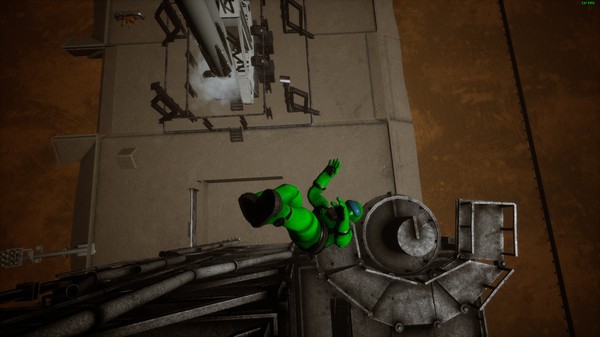 布娃娃坠落模拟器3