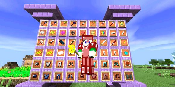 我的世界魂师生存最强武魂