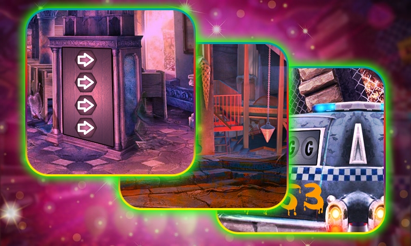 幸福的神童猫头鹰逃生1