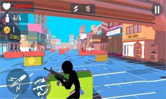 火柴人战场生存2