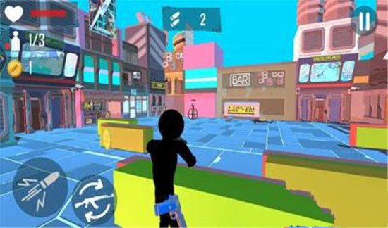 火柴人战场生存 火柴人战场生存