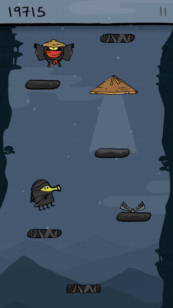 涂鸦跳跃新春版3