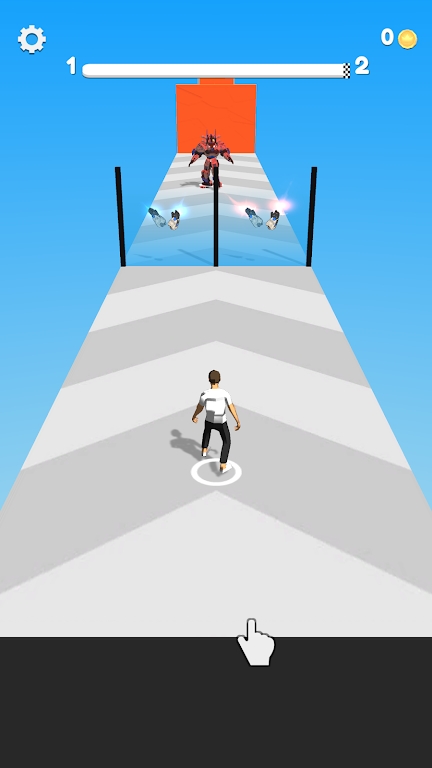 钢铁超级英雄宇宙战争1