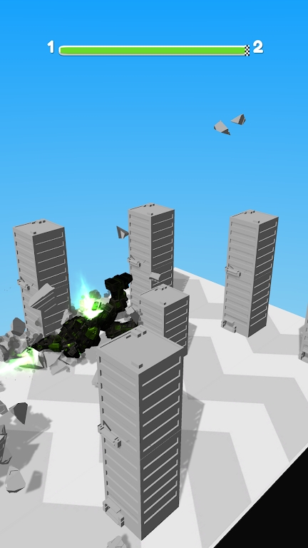 钢铁超级英雄宇宙战争3