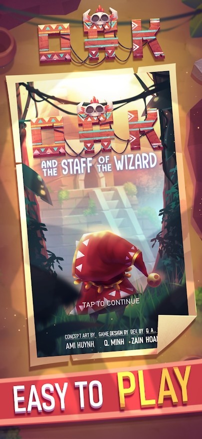 橡树和巫师之杖0