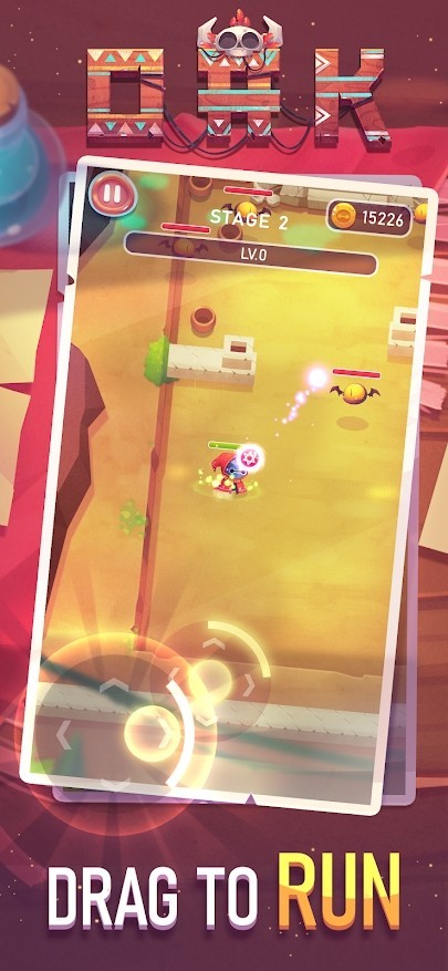 橡树和巫师之杖1