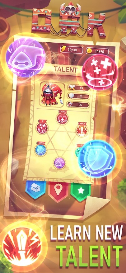 橡树和巫师之杖2