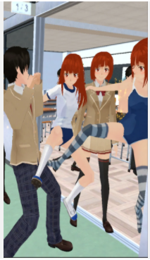 无双校园模拟器0