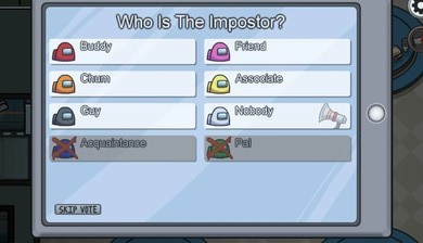 Among Us内鬼模式1