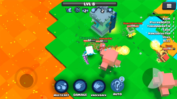 荒野术士手机版