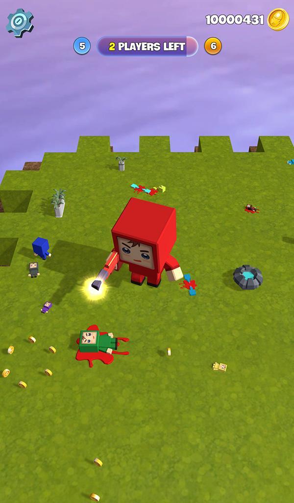 锤子粉碎英雄中文版0