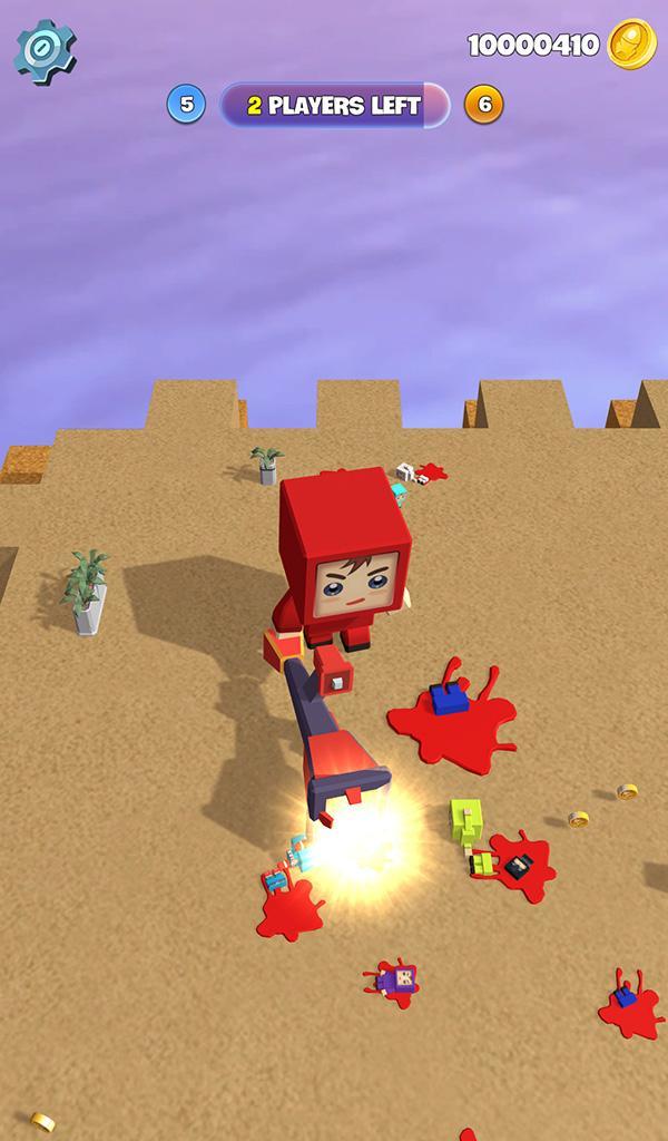 锤子粉碎英雄中文版1