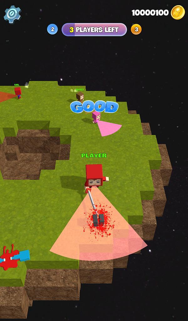 锤子粉碎英雄中文版