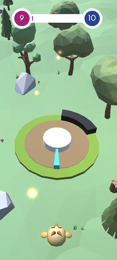 森林守护者3D2