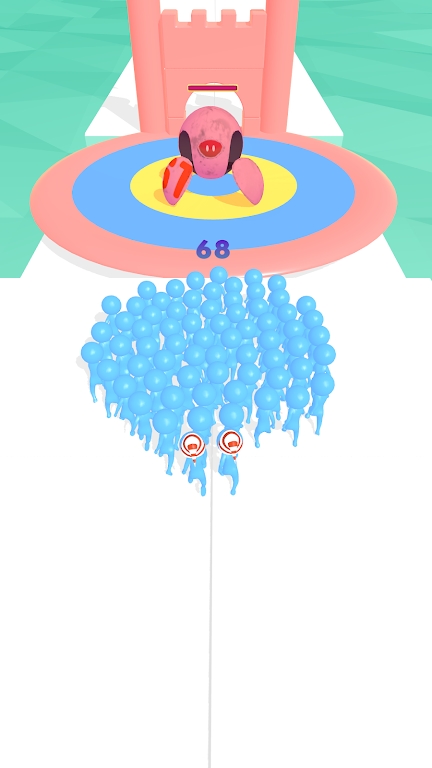 人群催眠1