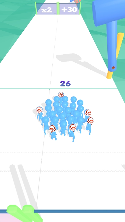 人群催眠2