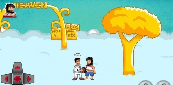 无敌流浪汉天堂版0