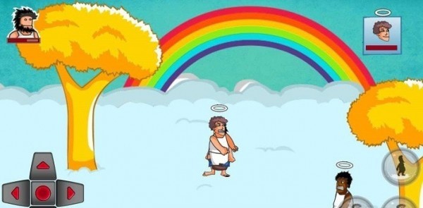 无敌流浪汉天堂版1