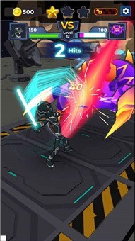 火柴人光剑模拟器1