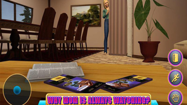 你好恐怖妈妈 你好恐怖妈妈