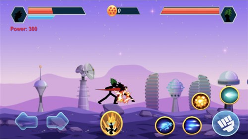 火柴人超终极战士2