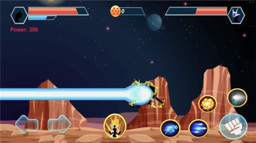 火柴人超终极战士3