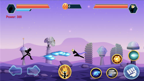 火柴人超终极战士 火柴人超终极战士