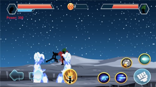 火柴人超终极战士 火柴人超终极战士