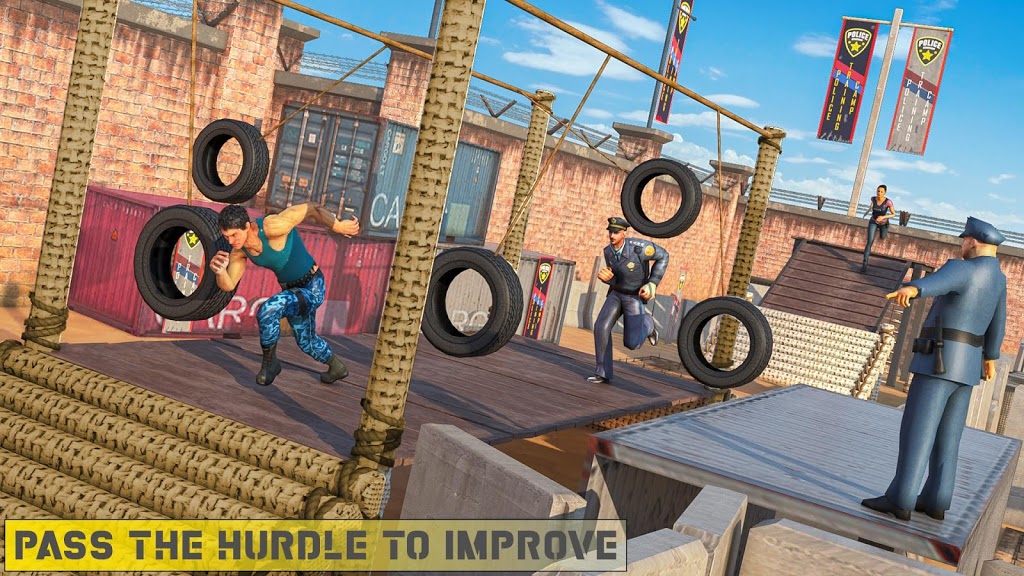 美国警察培训学校20211