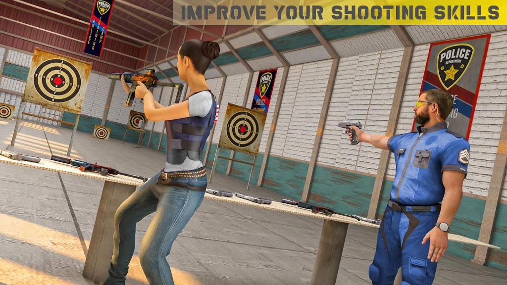 美国警察培训学校20212