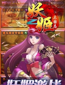 妖姬三国志女将版2