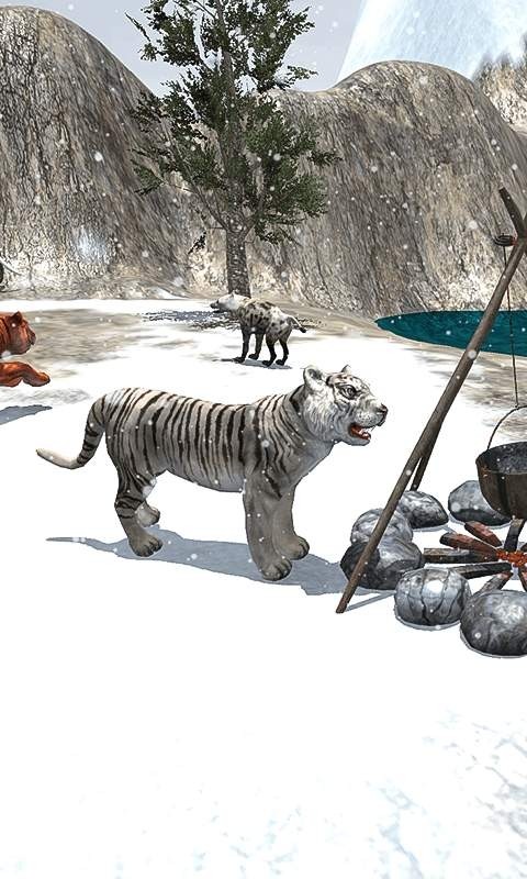 终极老虎模拟器0