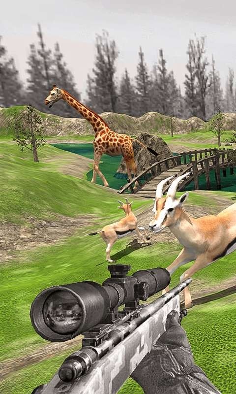 终极老虎模拟器1