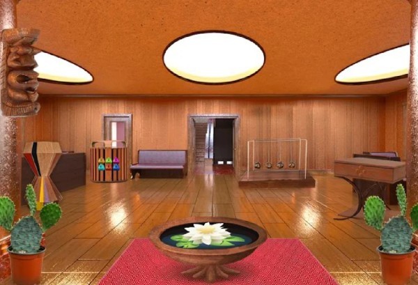 密室逃脱游戏策划者22