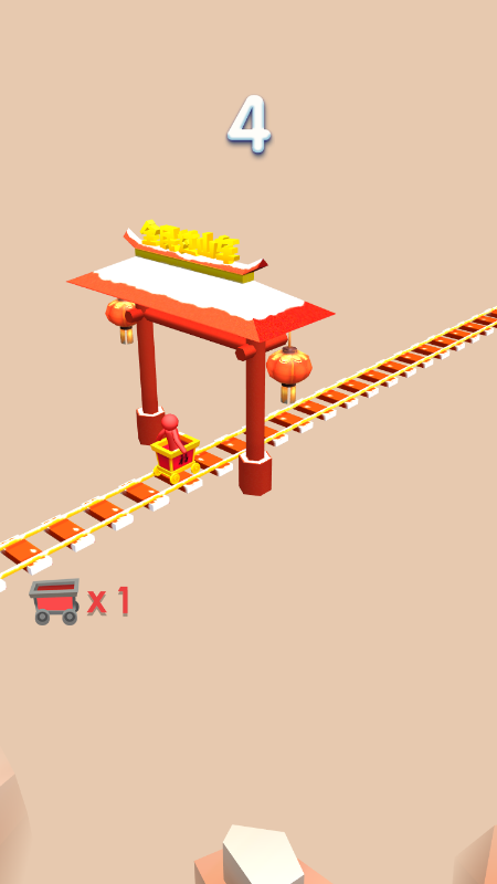 疯狂过山车3